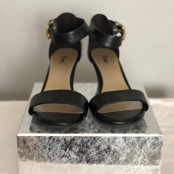 Fioni mid-wedge sandal - Picture 2 of 4